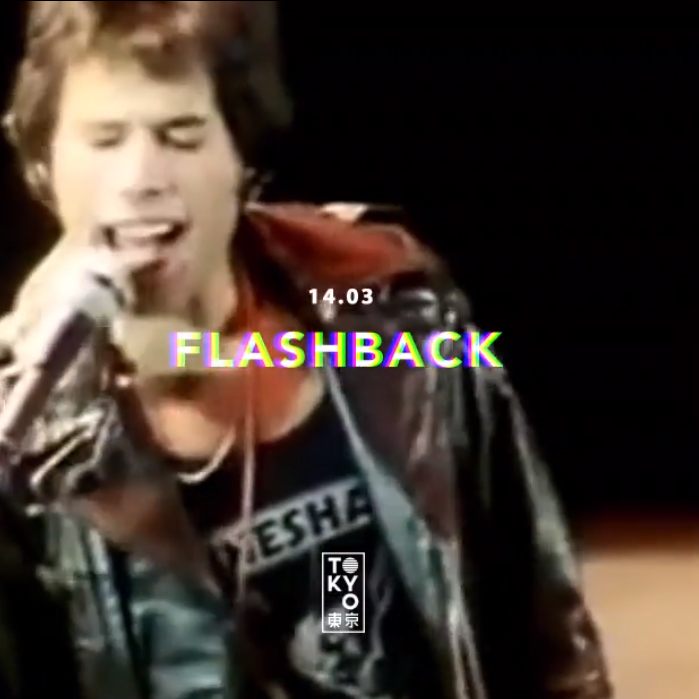 Flashback na Cobertura do Tokyo ? ?