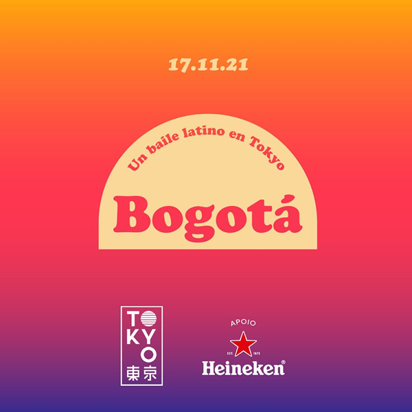 Bogotá: Un Baile Latino na Cobertura do Tokyo ? ?!