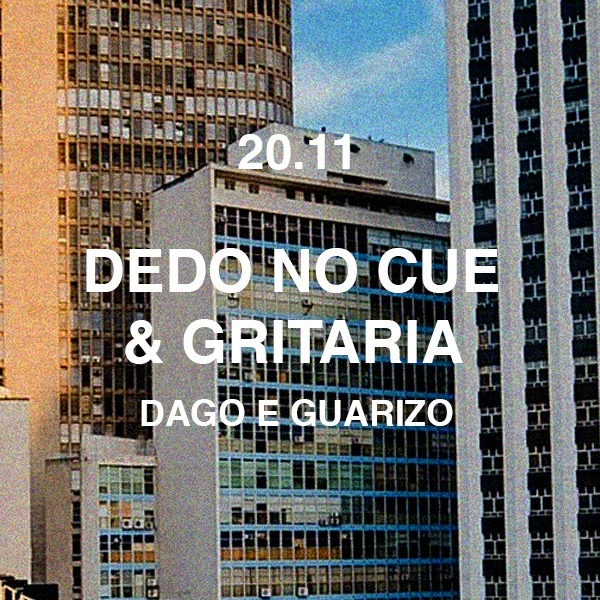 DNC&G no Tokyo ? ? [Sábado (20.11)]