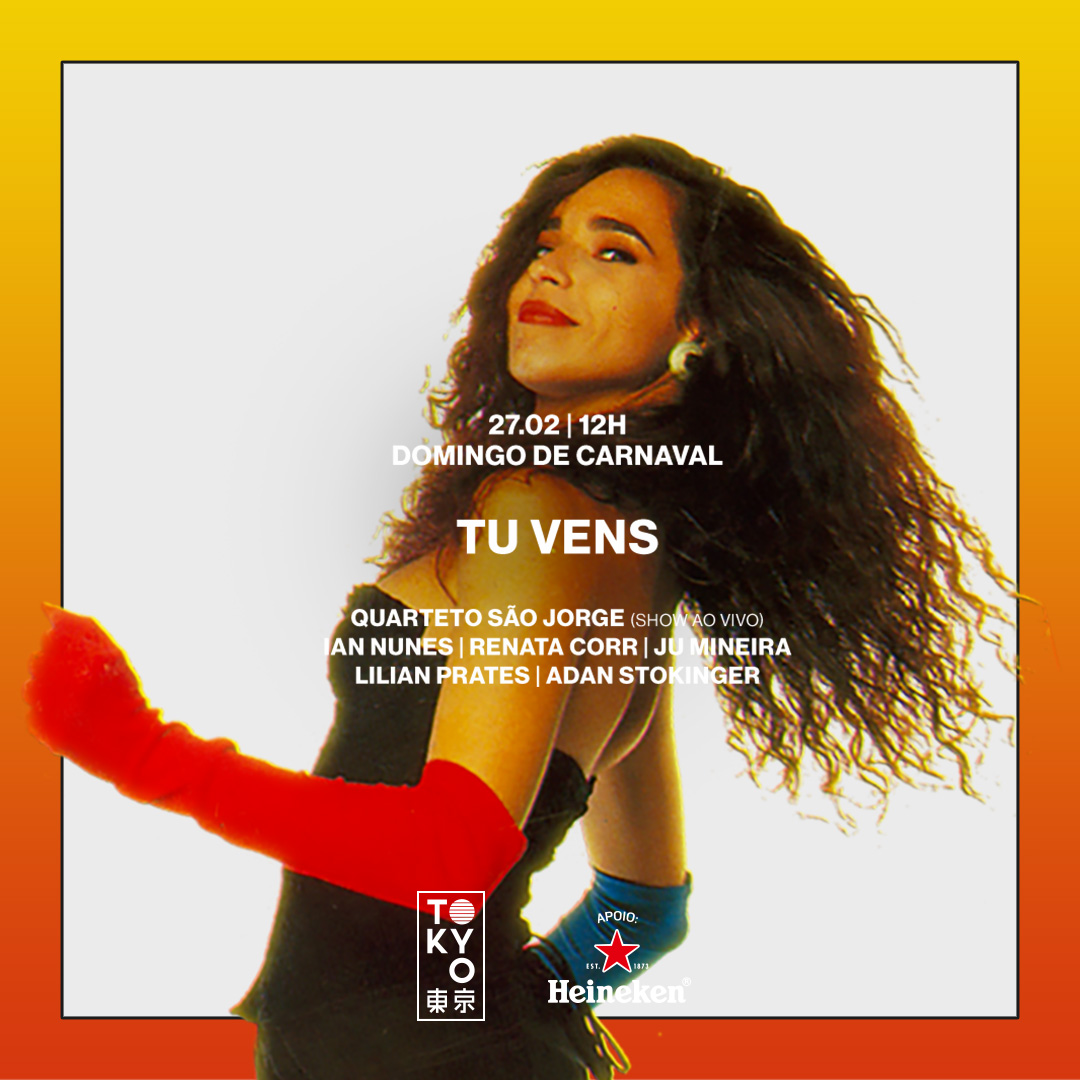 Tu Vens no Rooftop do Tokyo ? ? Show no Domingo à Tarde (27.02)