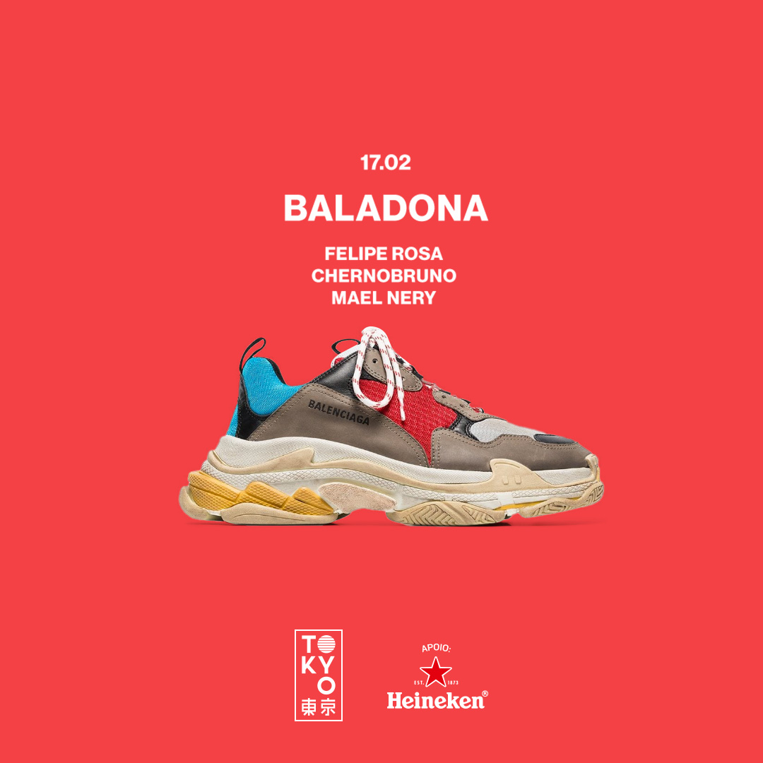 Baladona no Tokyo ? ? [17.02]