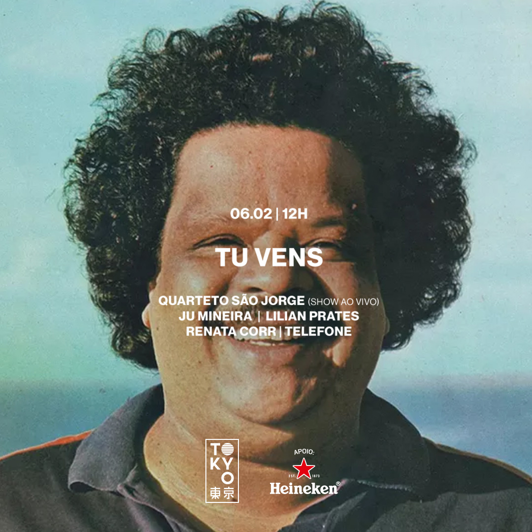 Tu Vens no Rooftop do Tokyo ? ? Show no Domingo à Tarde (06.02)