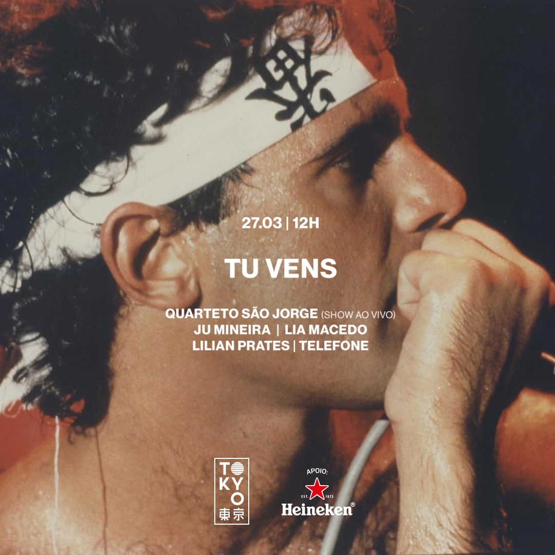 Tu Vens no Rooftop do Tokyo ? ? Show no Domingo à Tarde (27.03)