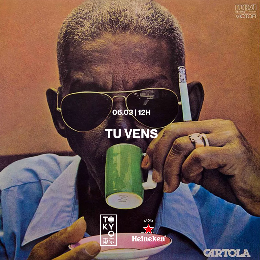 Tu Vens no Rooftop do Tokyo ? ? Show no Domingo à Tarde (06.03)