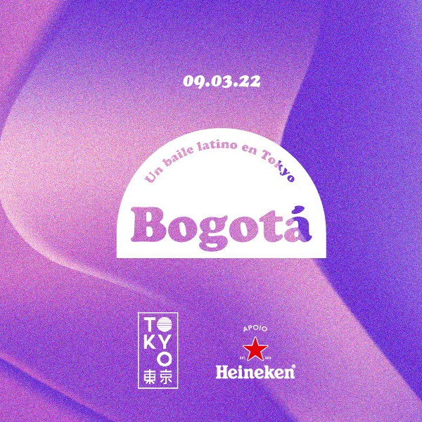 Bogotá: Un Baile Latino na Cobertura do Tokyo ? ?!