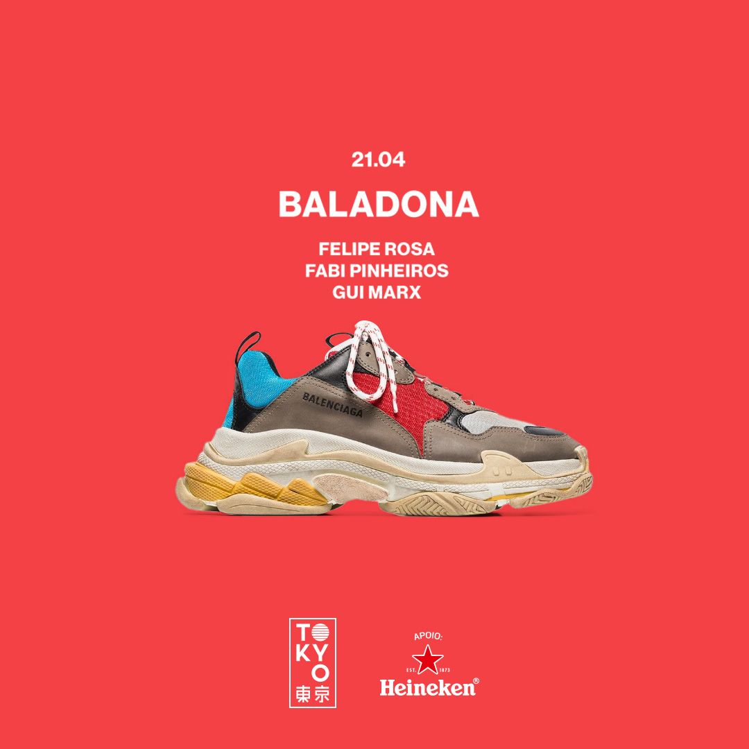 Baladona no Tokyo [21.04]