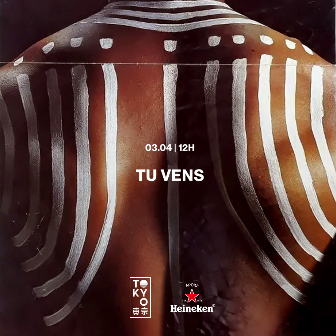 Tu Vens no Rooftop do Tokyo ? ? Show no Domingo à Tarde (03.04)