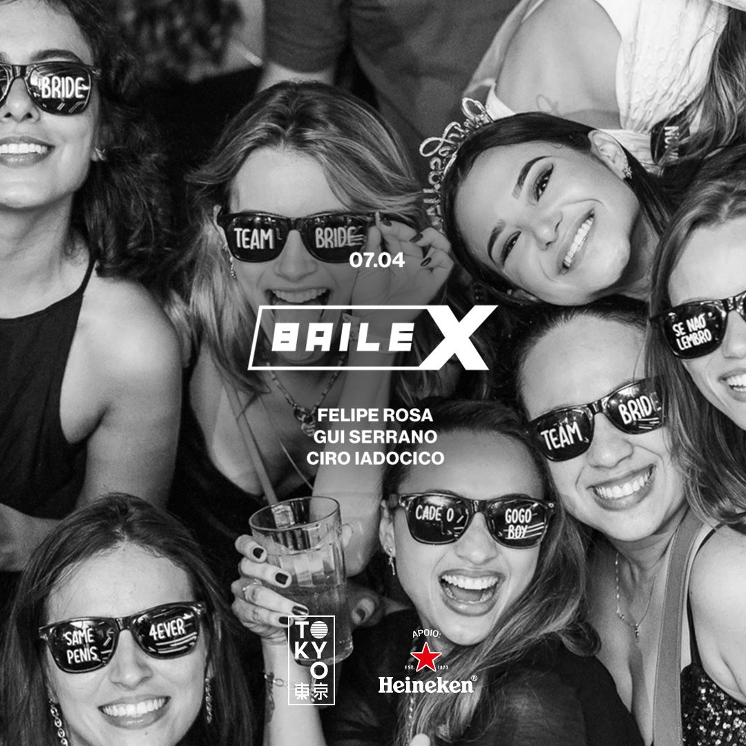 Baile-X no Tokyo ? ? [07.04]