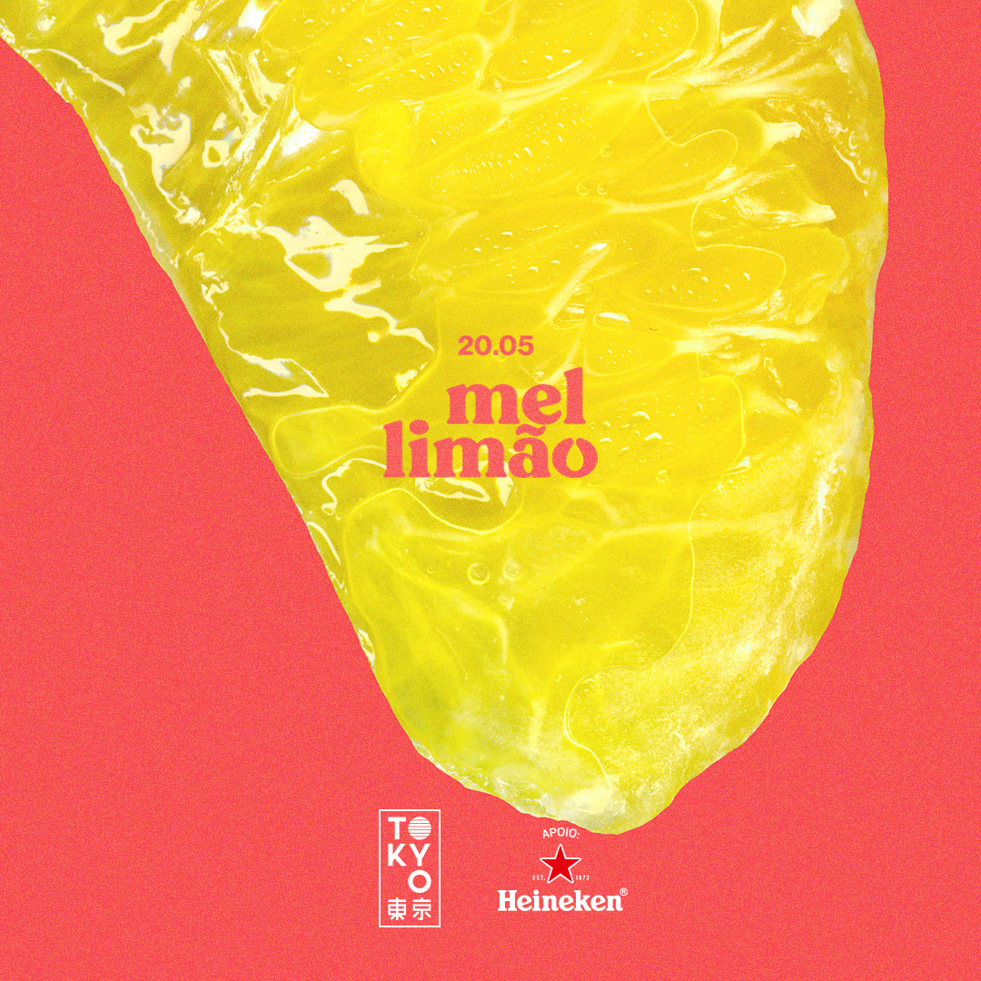 Mel Limão ? ? (Música Brasileira no Tokyo ? ?) [Sexta-Feira | 20.05]
