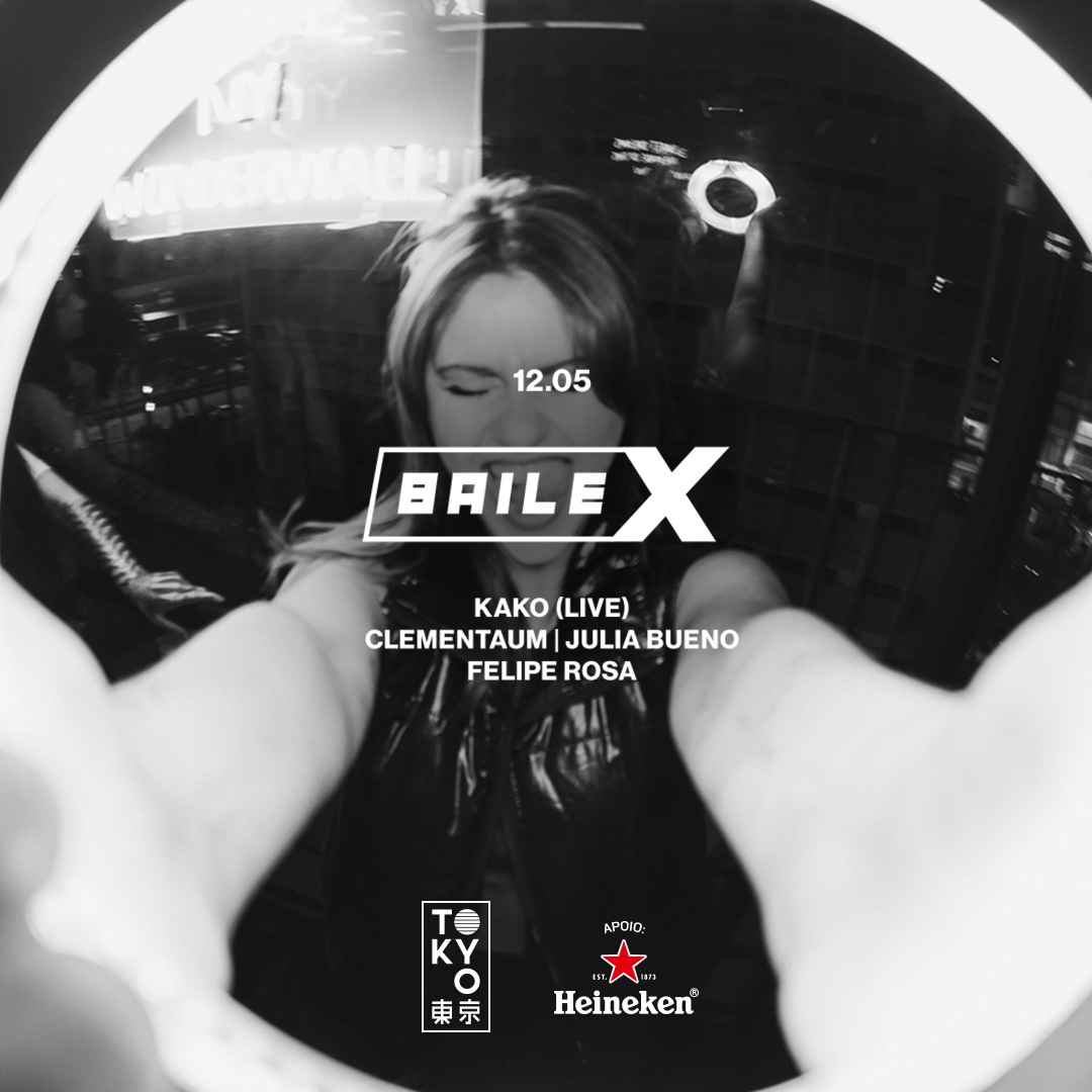 Baile-X no Tokyo ? ? [12.05]