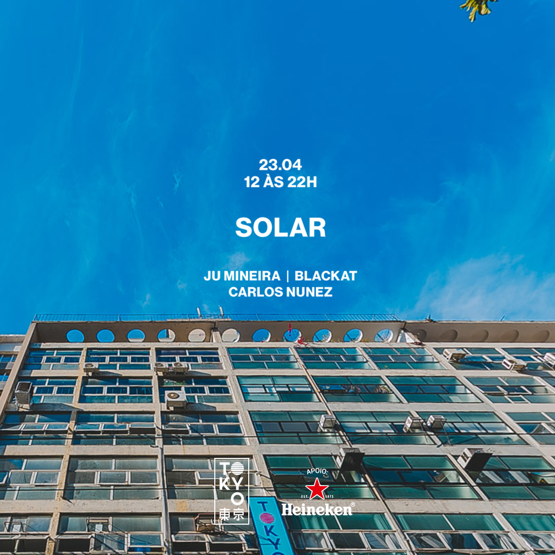 Solar ? ? Música Brasileira no Sábado à Tarde! (23.04)