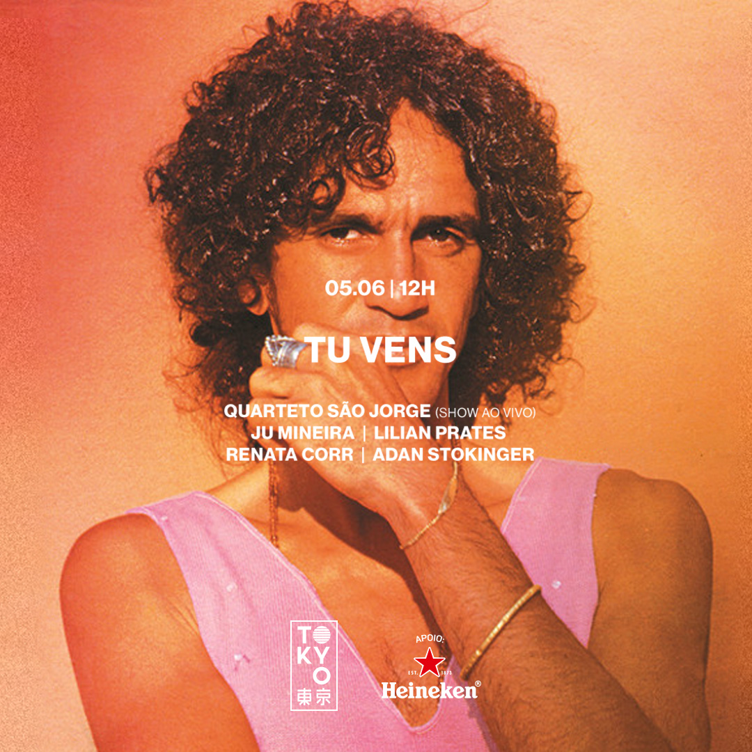Tu Vens no Rooftop do Tokyo ? ? Show no Domingo à Tarde (05.06)