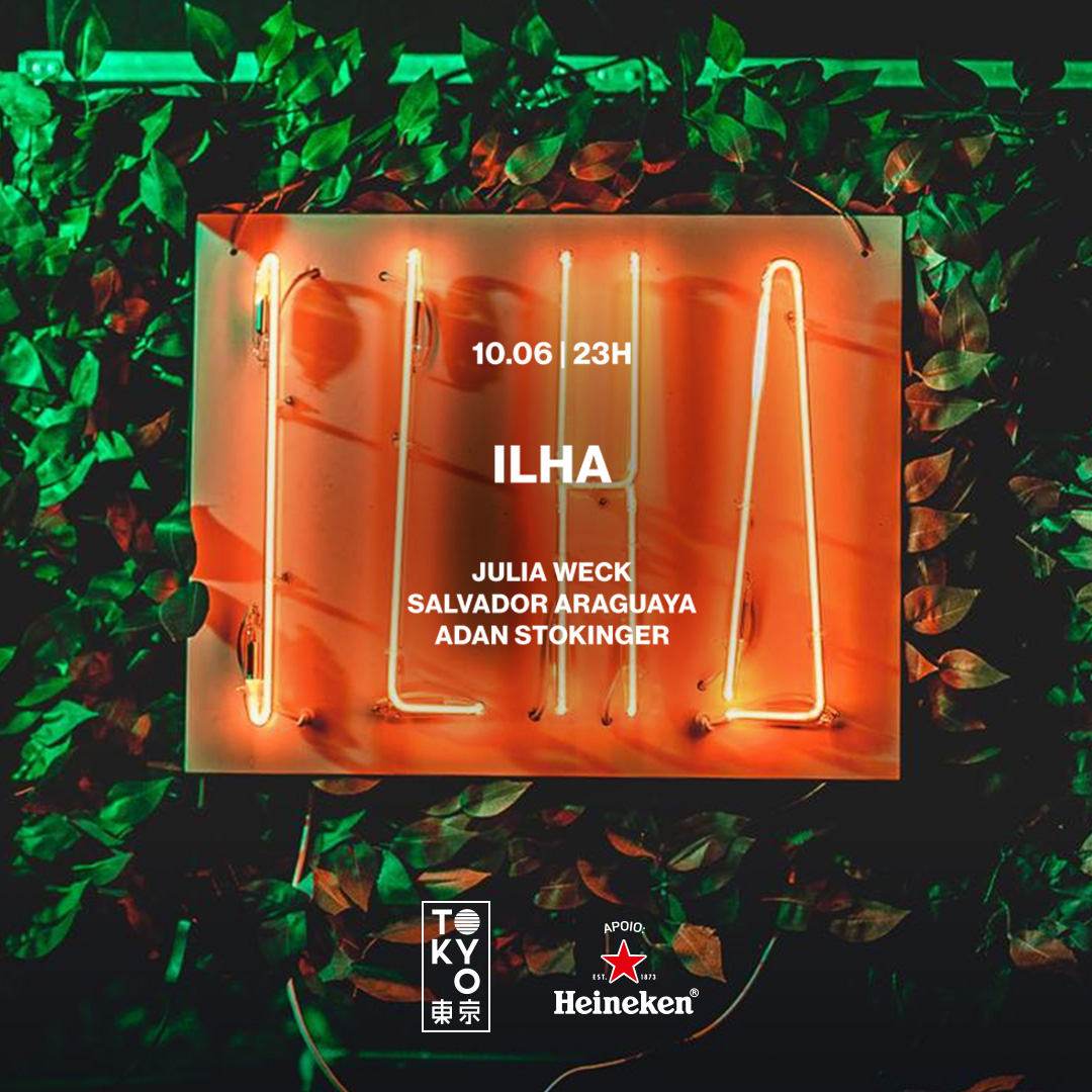 Ilha na Cobertura do Tokyo ? ? (Música Brasileira, House e Hip-Hop)