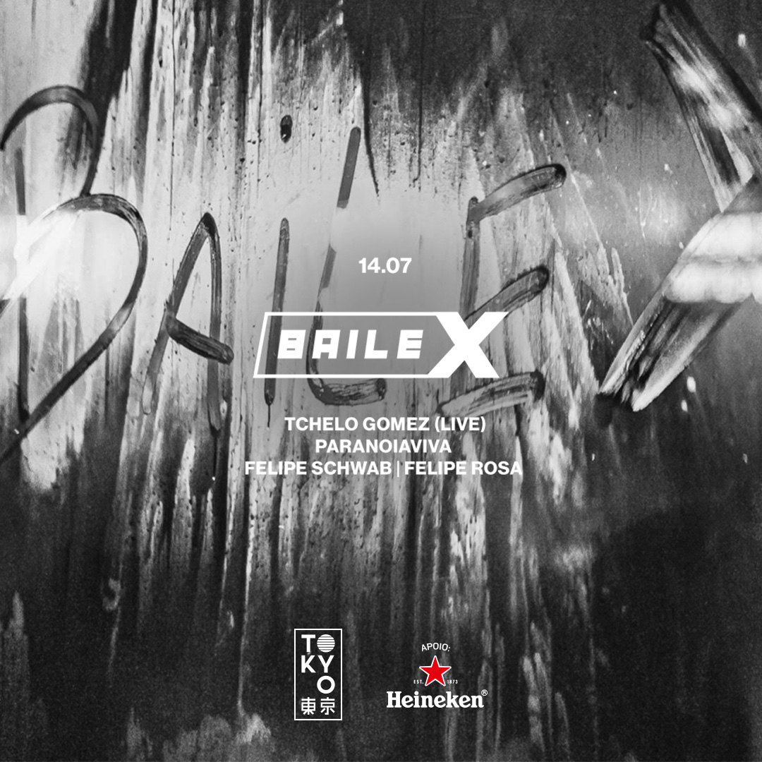 Baile-X no Tokyo ? ? [14.07]