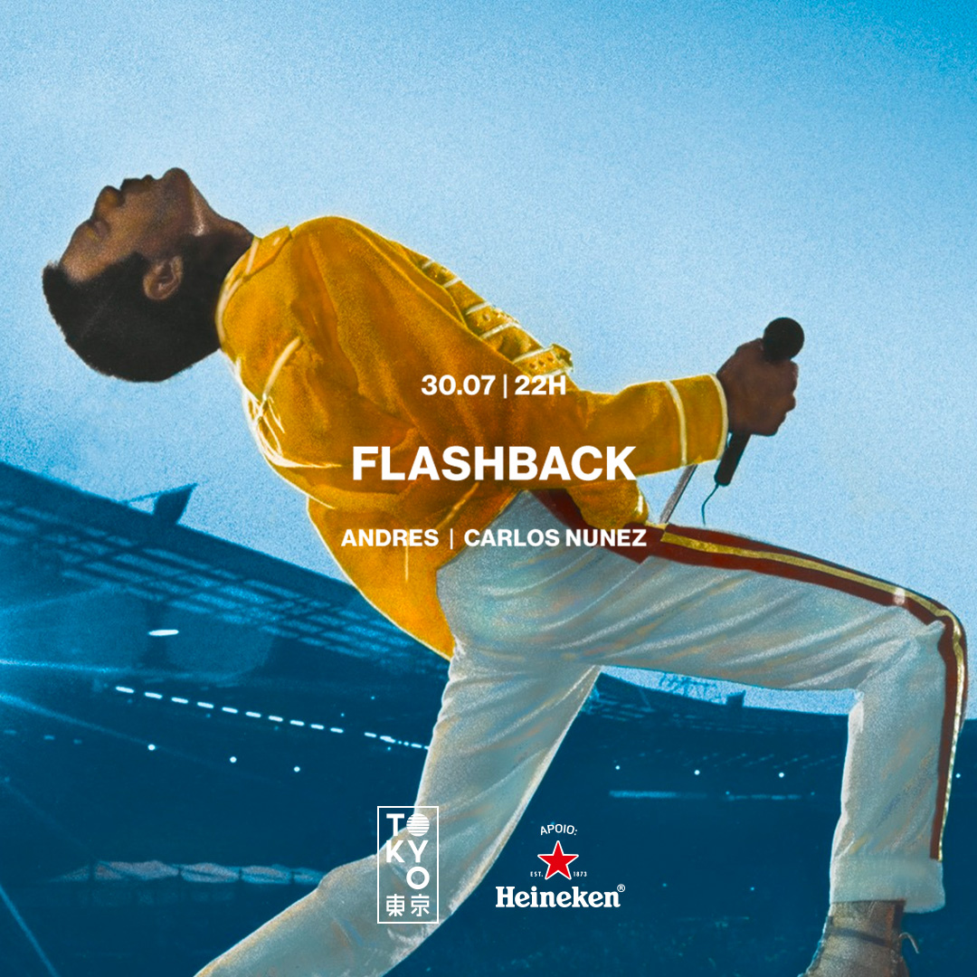 Flashback na Cobertura do Tokyo ? ? [Sábado | 30.07]