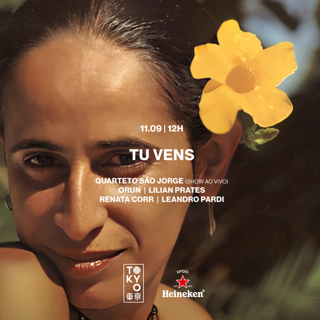 Tu Vens no Rooftop do Tokyo ? ? Show no Domingo à Tarde (11.09)