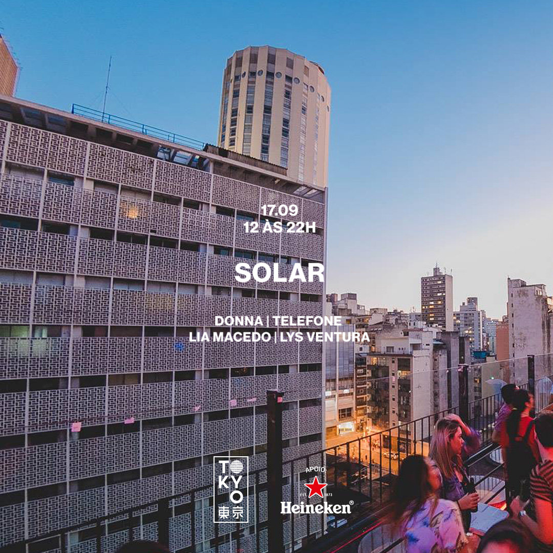 Solar ? ? Música Brasileira no Sábado à Tarde! (17.09)