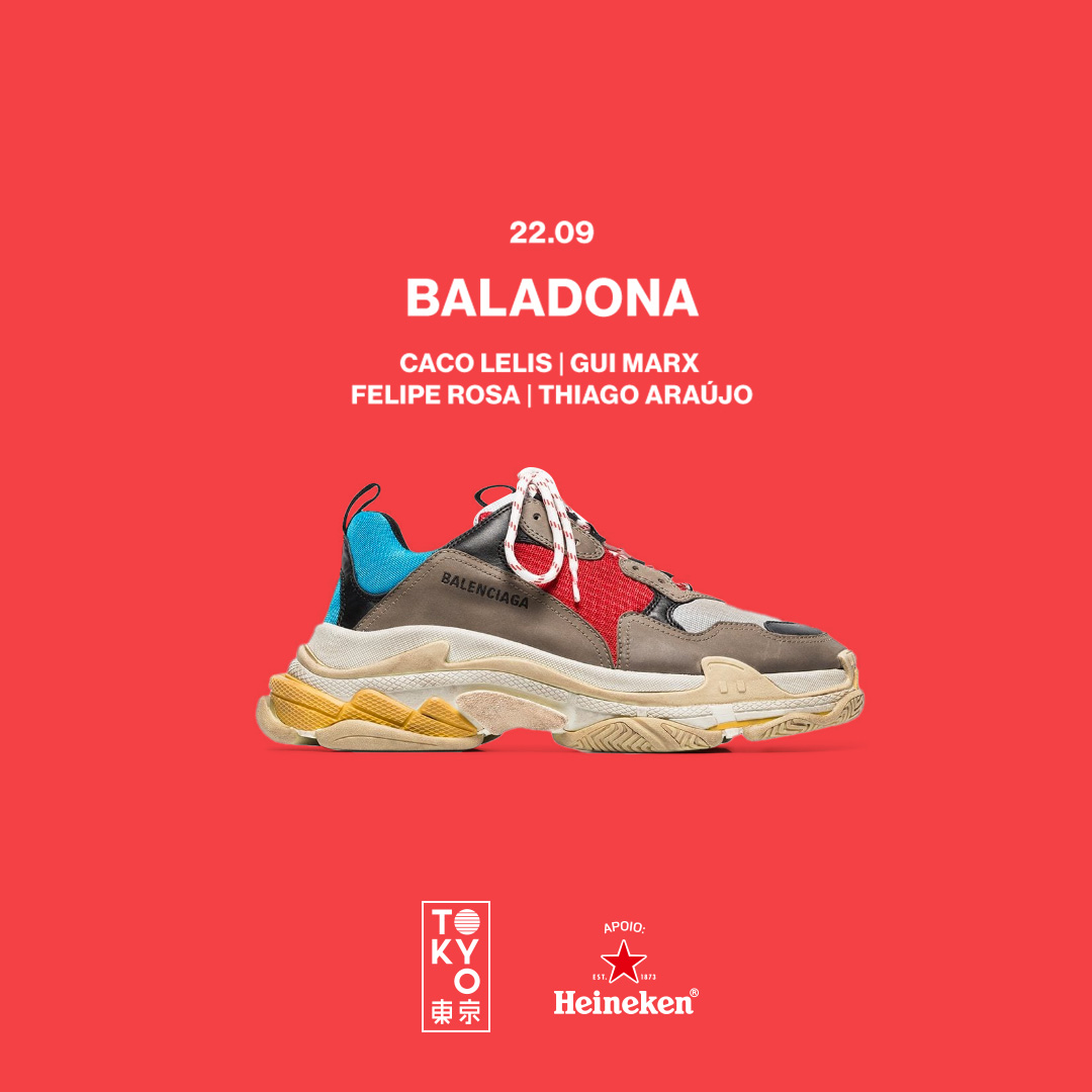 Baladona no Tokyo ? ? [22.09]