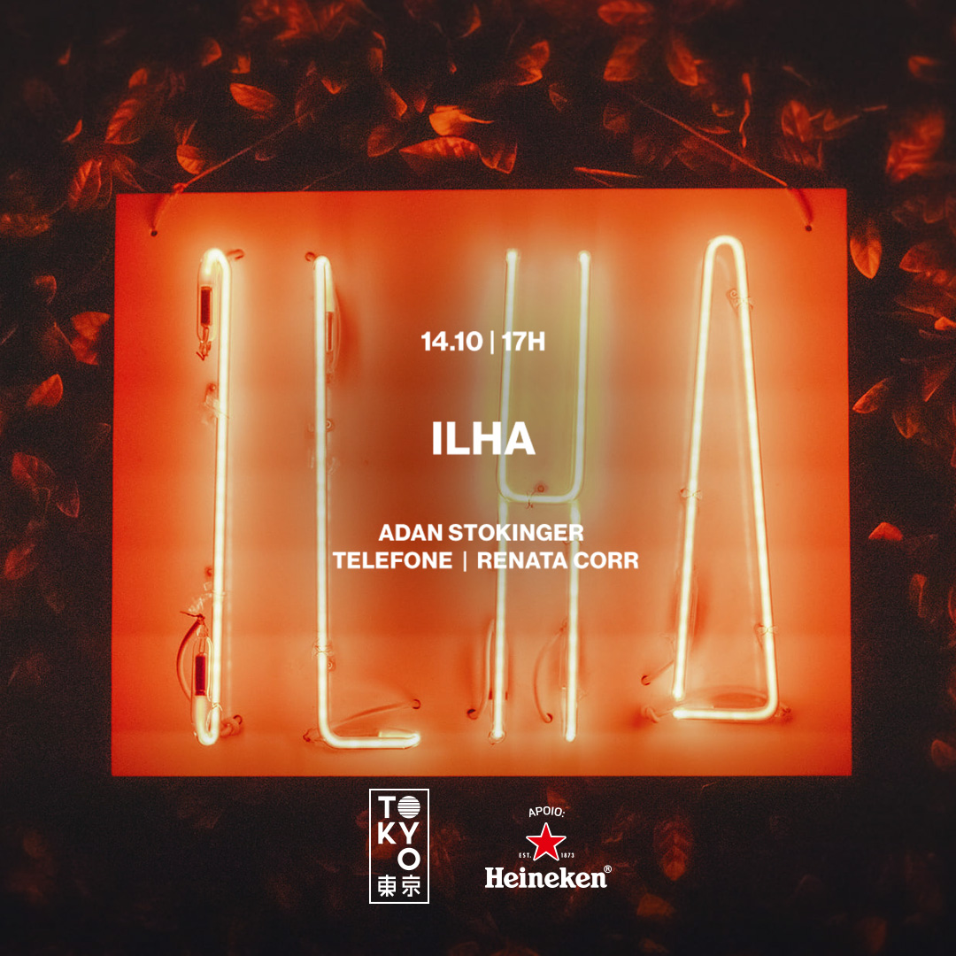 Ilha na Cobertura do Tokyo ? ? (Música Brasileira, House e Hip-Hop)