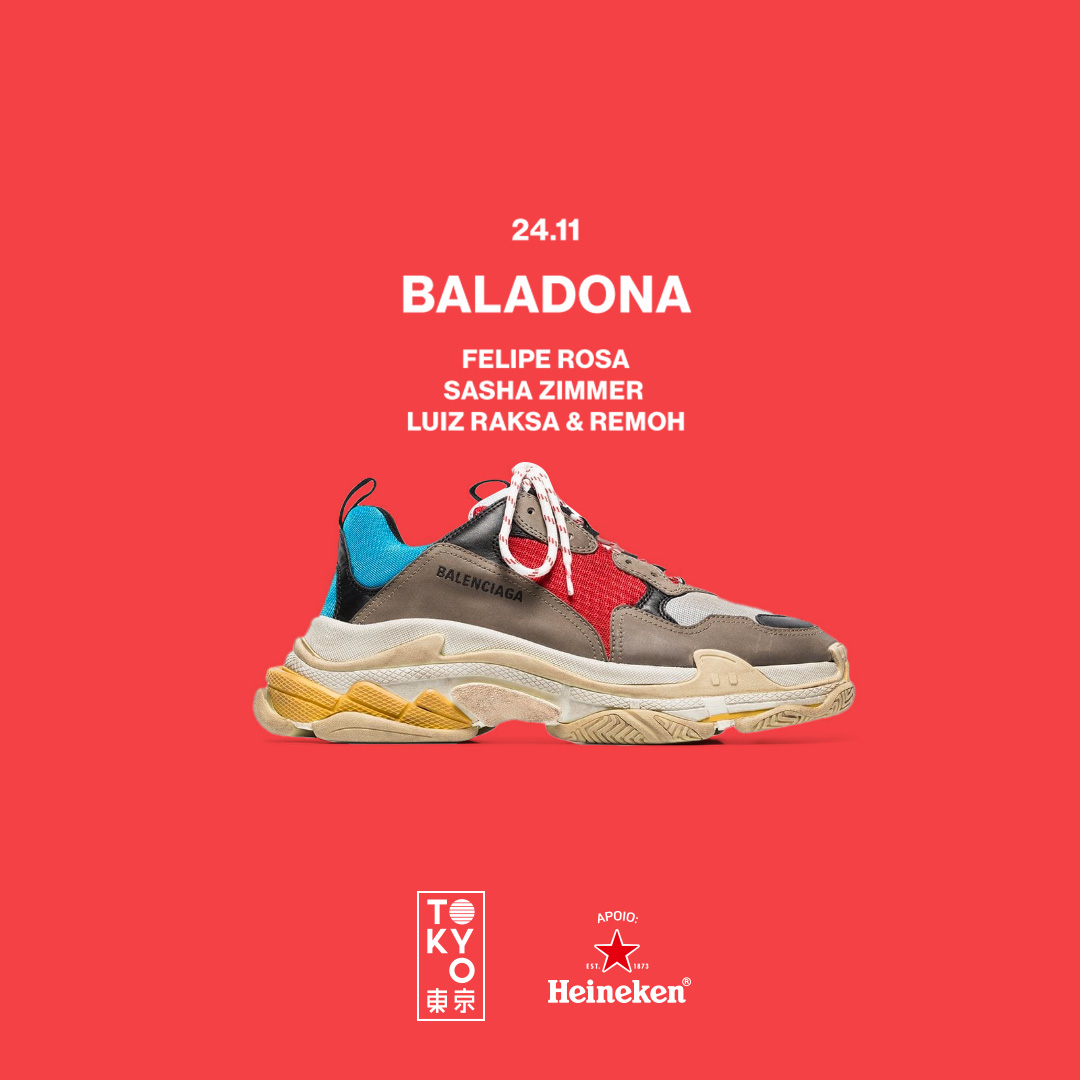 Baladona no Tokyo 東 京 [24.11]