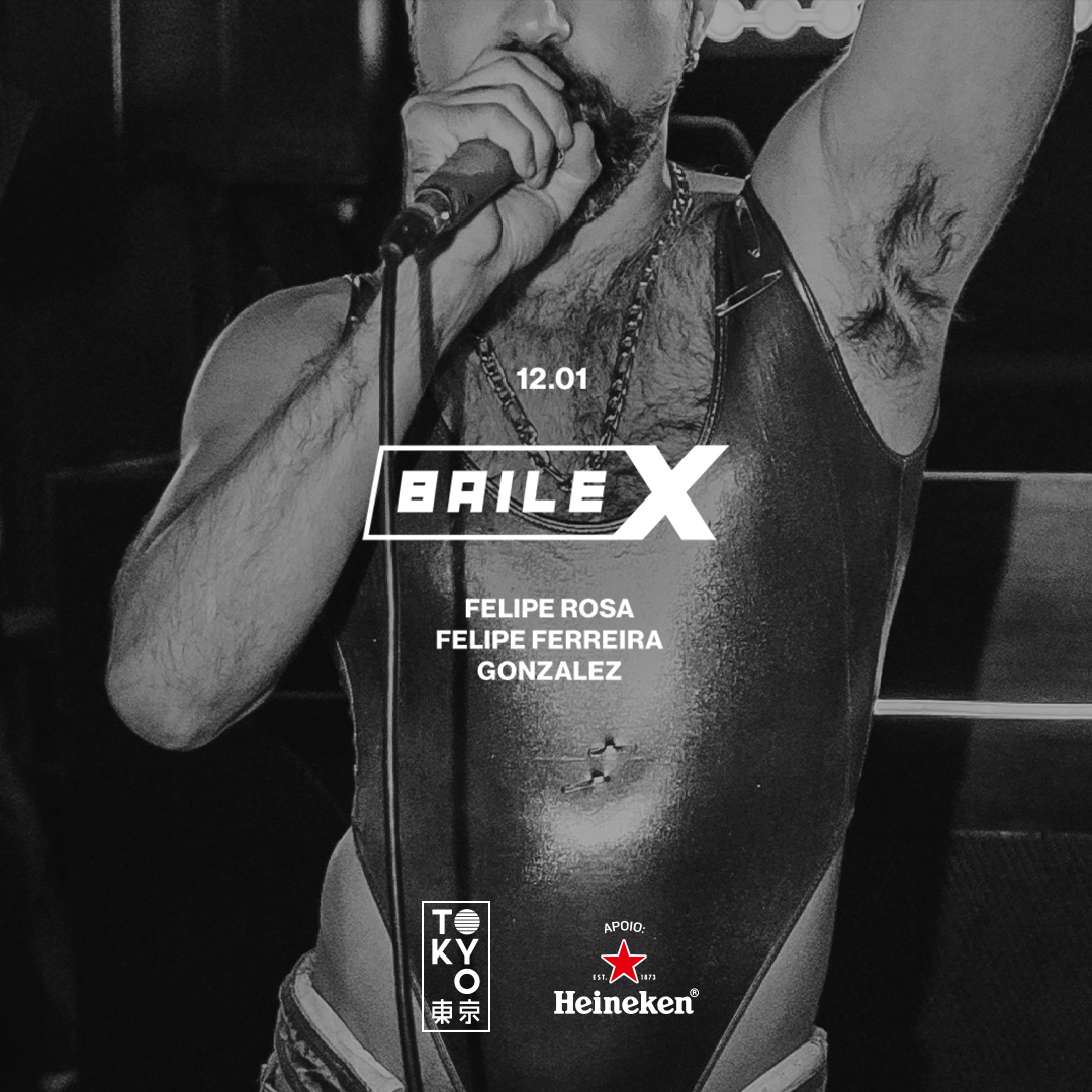 Baile-X no Tokyo 東 京 [12.01]