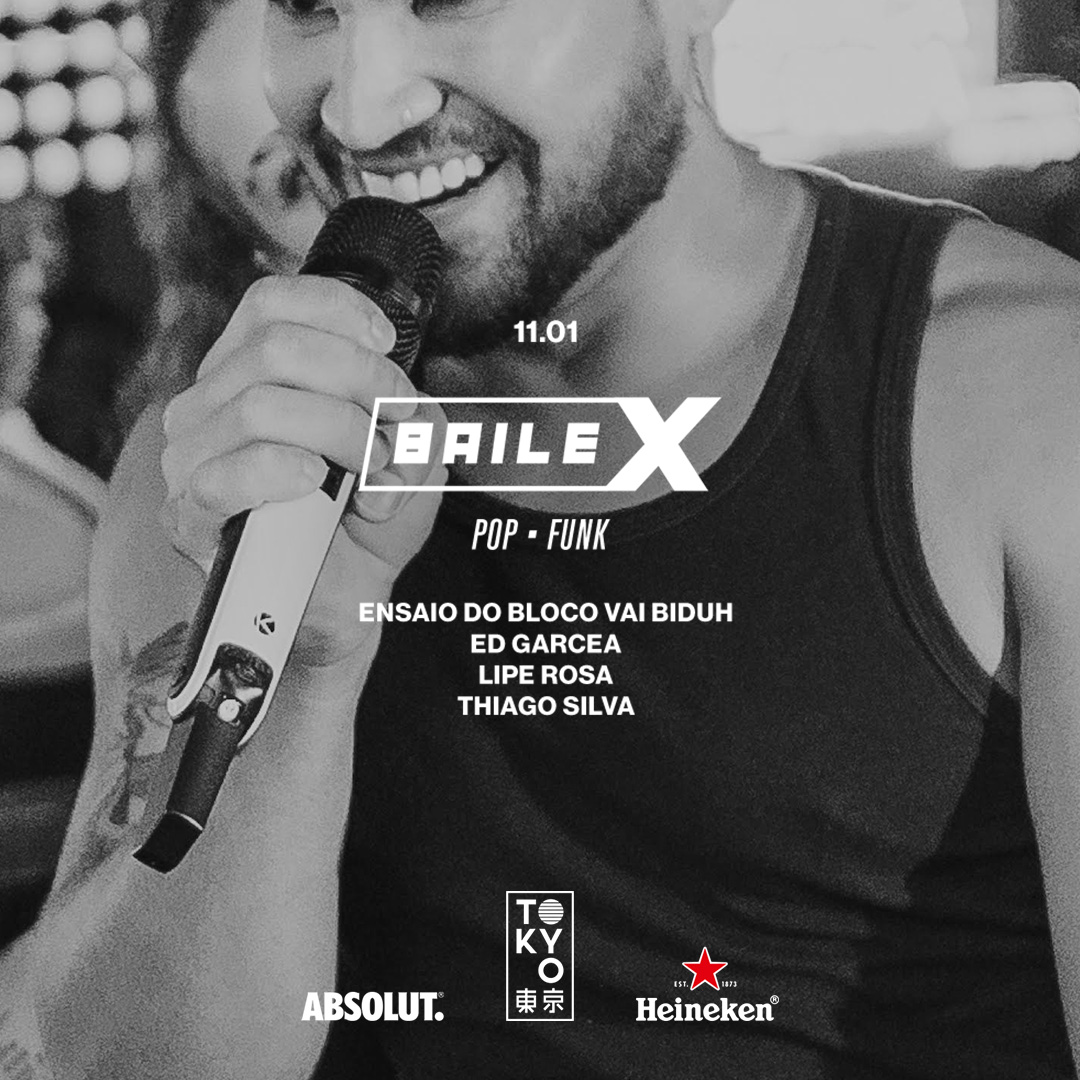 Baile-X no Tokyo 東 京 [11.01]