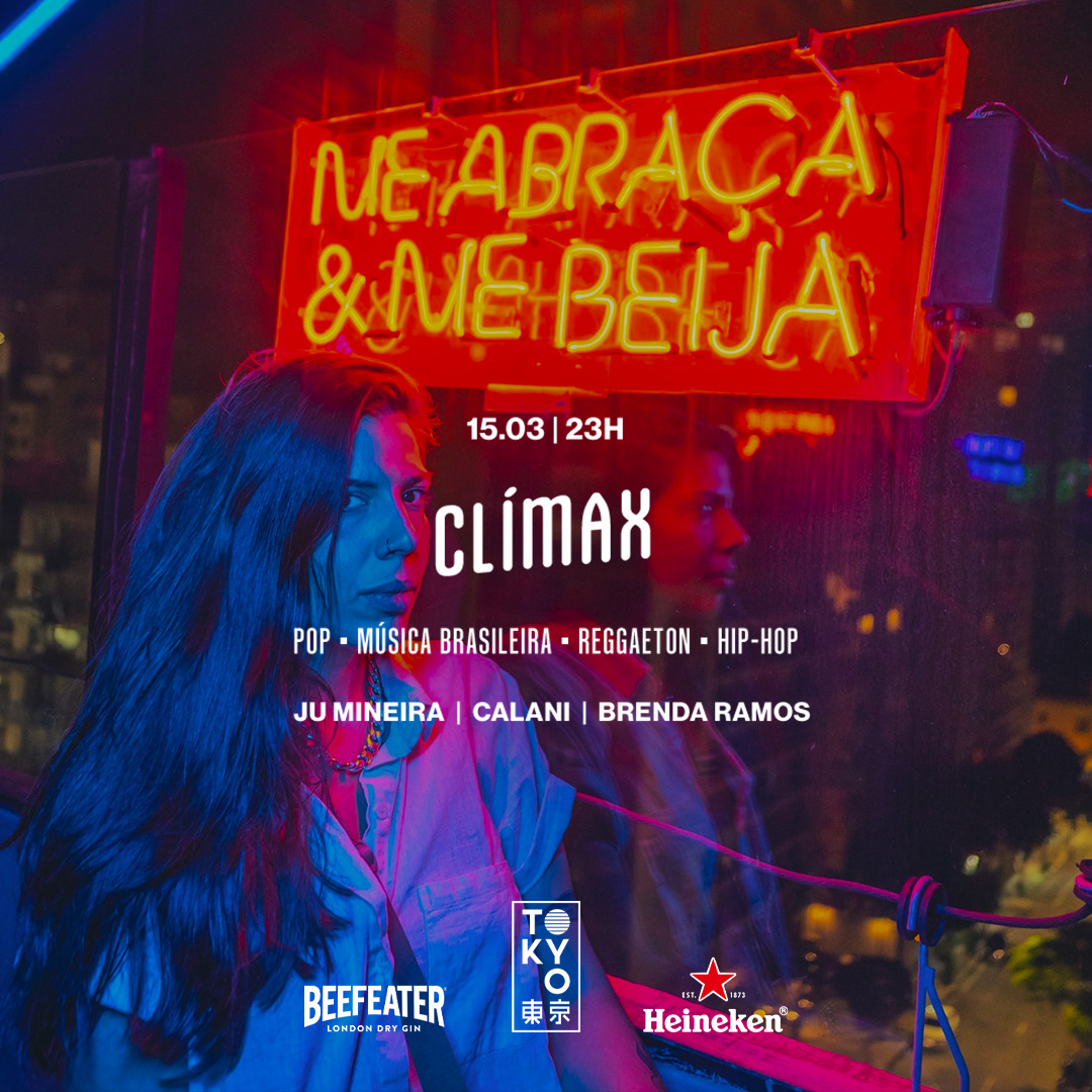Climax na Cobertura do Tokyo 東 京 ( Pop | Música Brasileira | Reggaeton | Hip-Hop) [15.03]