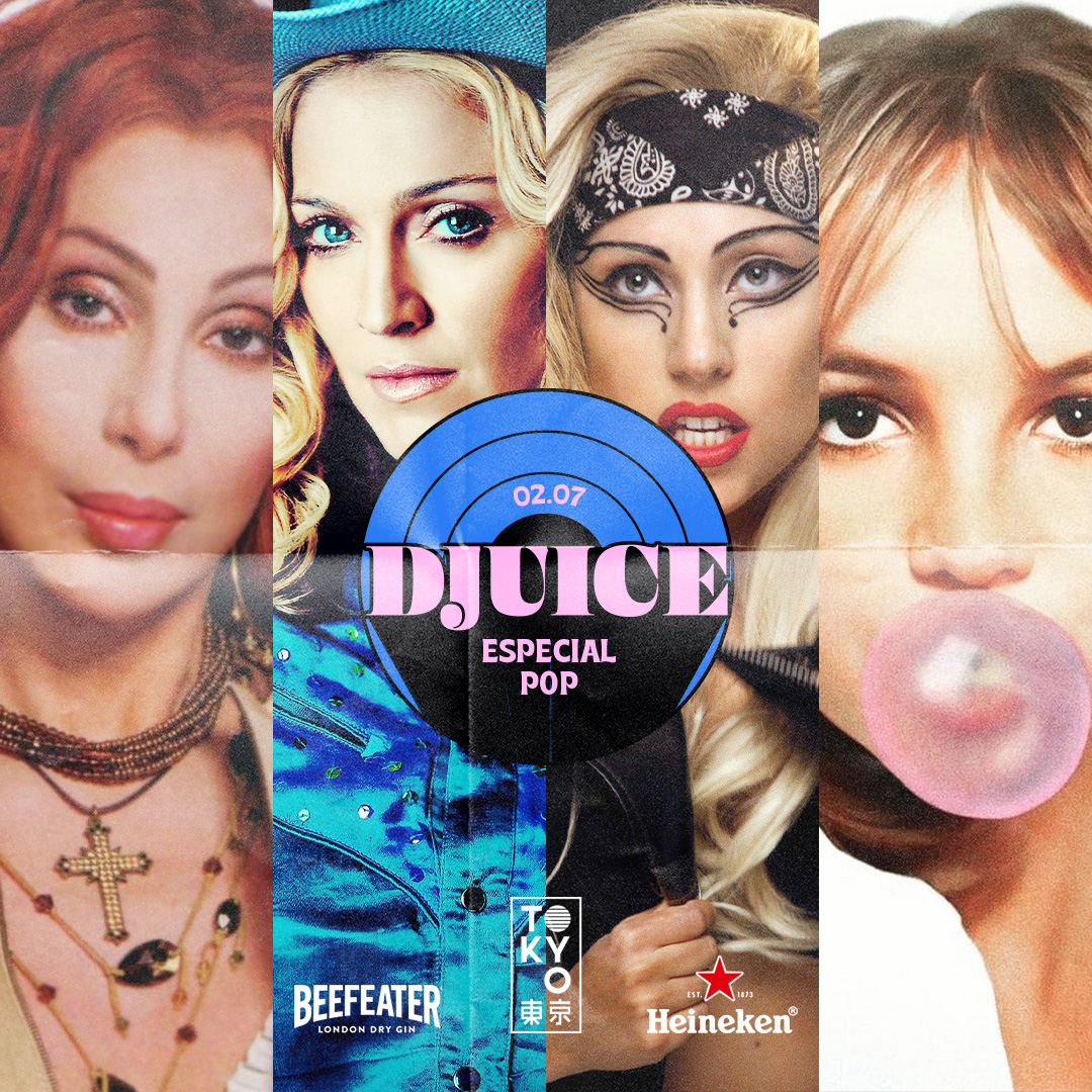 DJuice na Cobertura do Tokyo 東 京 (02.07)