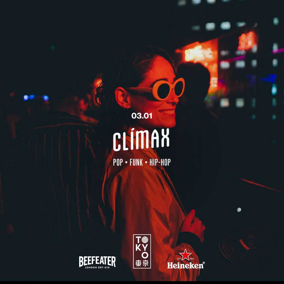 Climax na Cobertura do Tokyo 東 京 (Pop | Funk | Hip-Hop) [03.01]