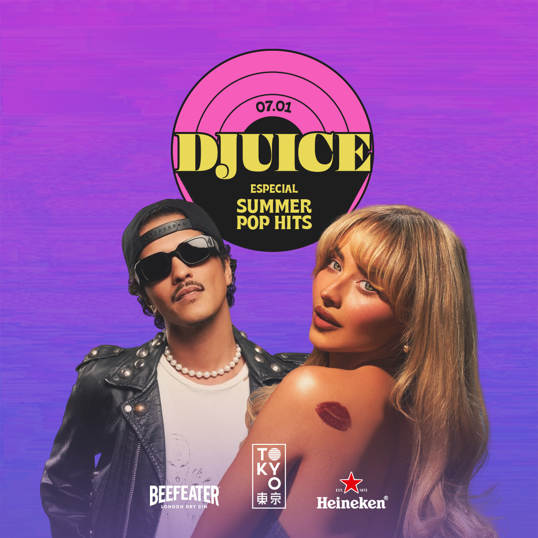 DJuice na Cobertura do Tokyo 東 京 (07.01)