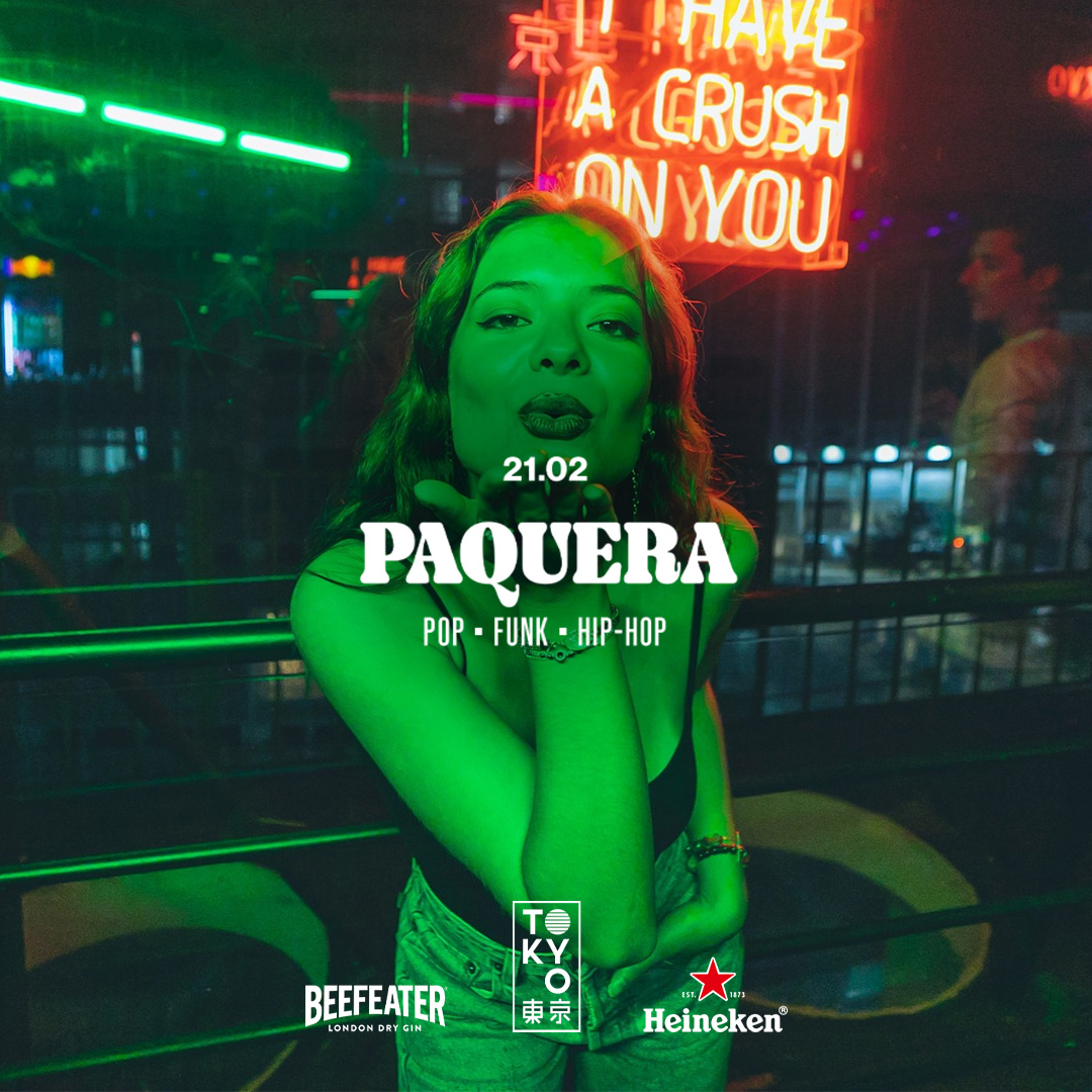 Paquera na Cobertura do Tokyo 東 京 (Pop | Funk | Hip-Hop) [21.02]