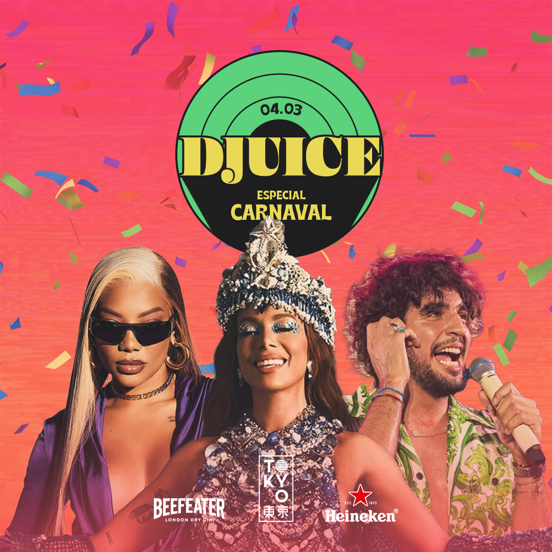 DJuice na Cobertura do Tokyo 東 京 (04.03)