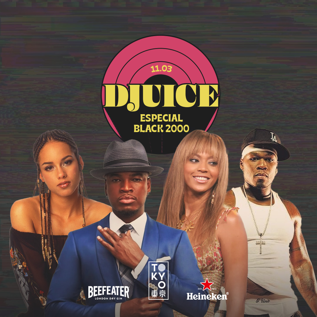 DJuice na Cobertura do Tokyo 東 京 (18.03)