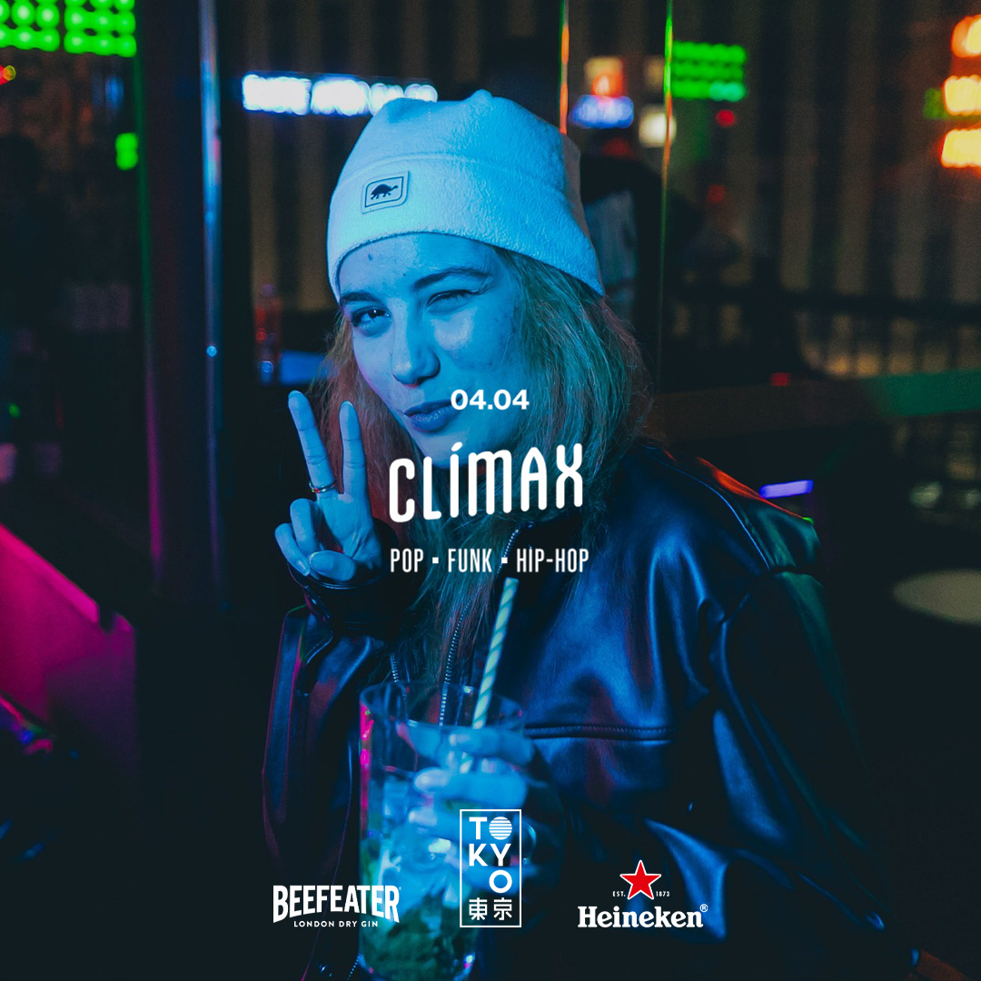 Climax na Cobertura do Tokyo 東 京 (Pop | Funk | Hip-Hop) [04.04]