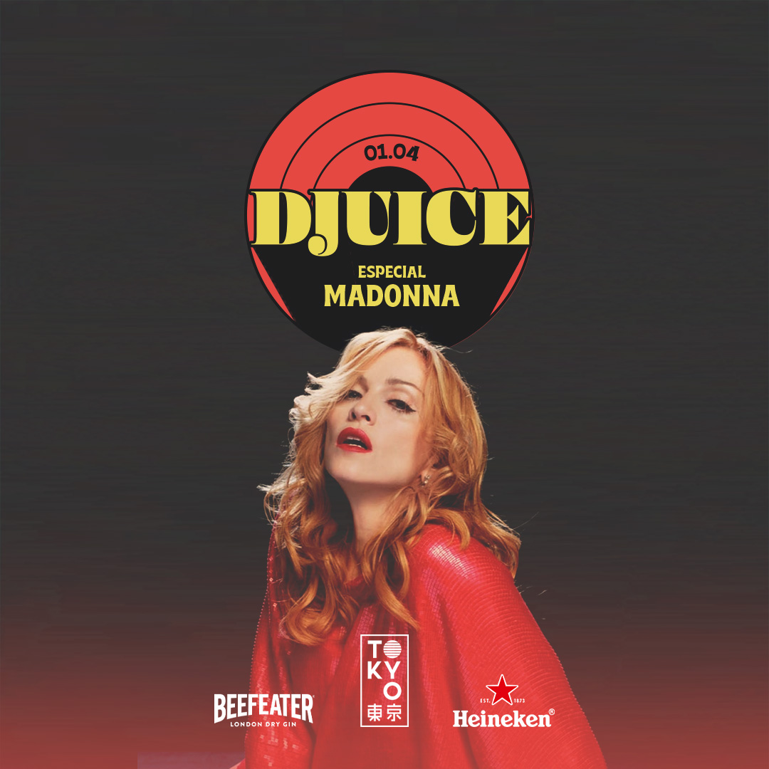 DJuice na Cobertura do Tokyo 東 京 (01.04)