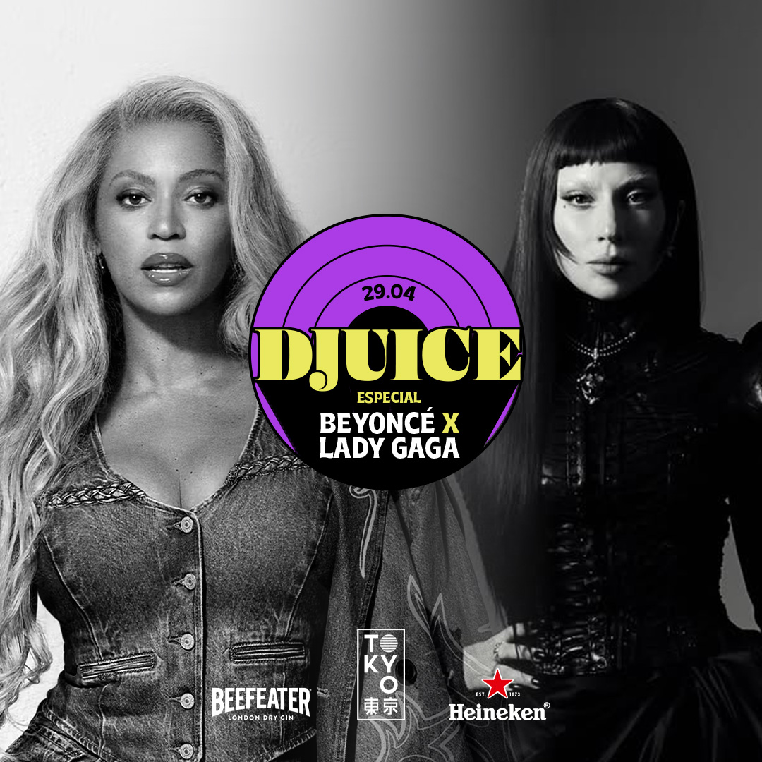DJuice na Cobertura do Tokyo 東 京 (29.04)