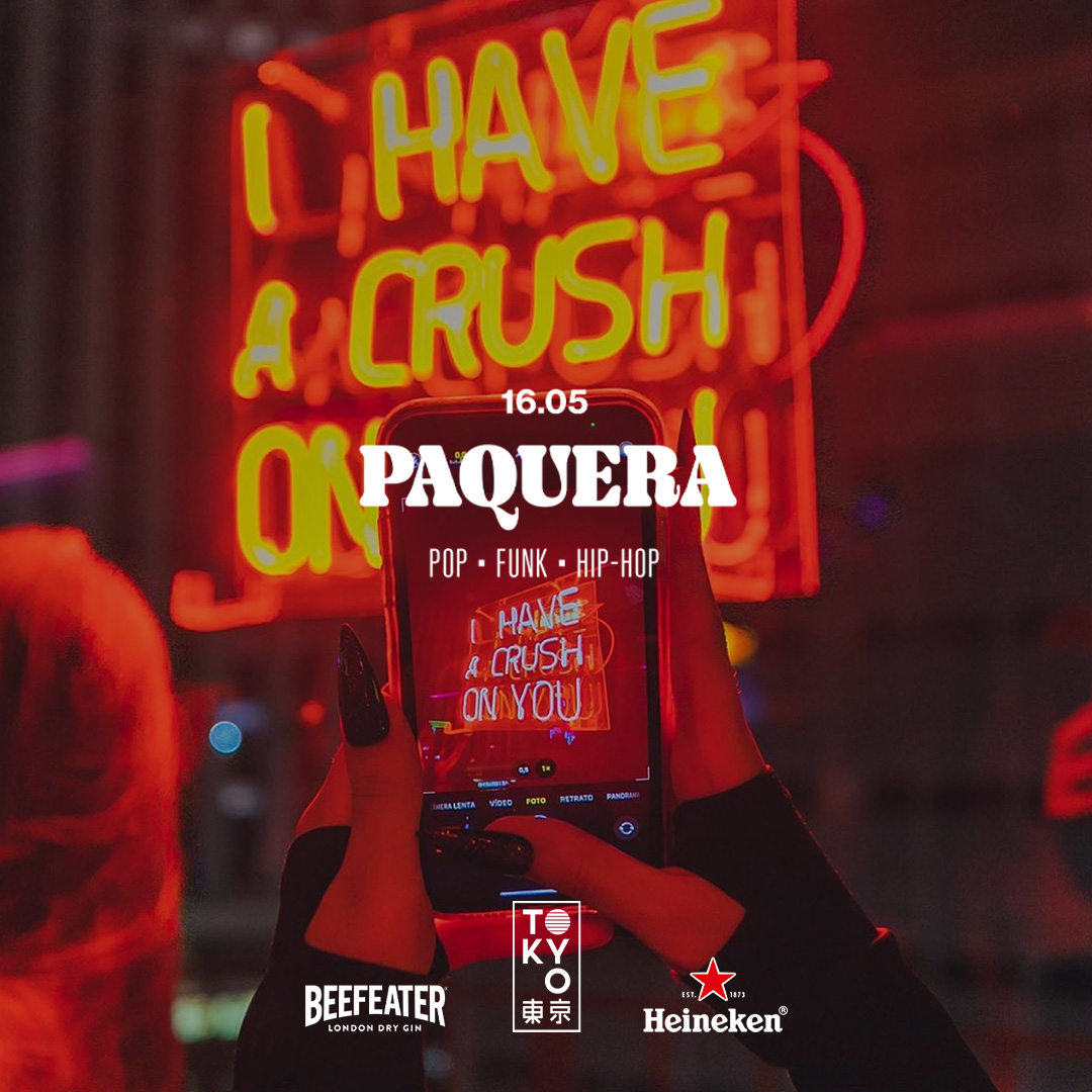 Paquera na Cobertura do Tokyo 東 京 (Pop | Funk | Hip-Hop) [16.05]