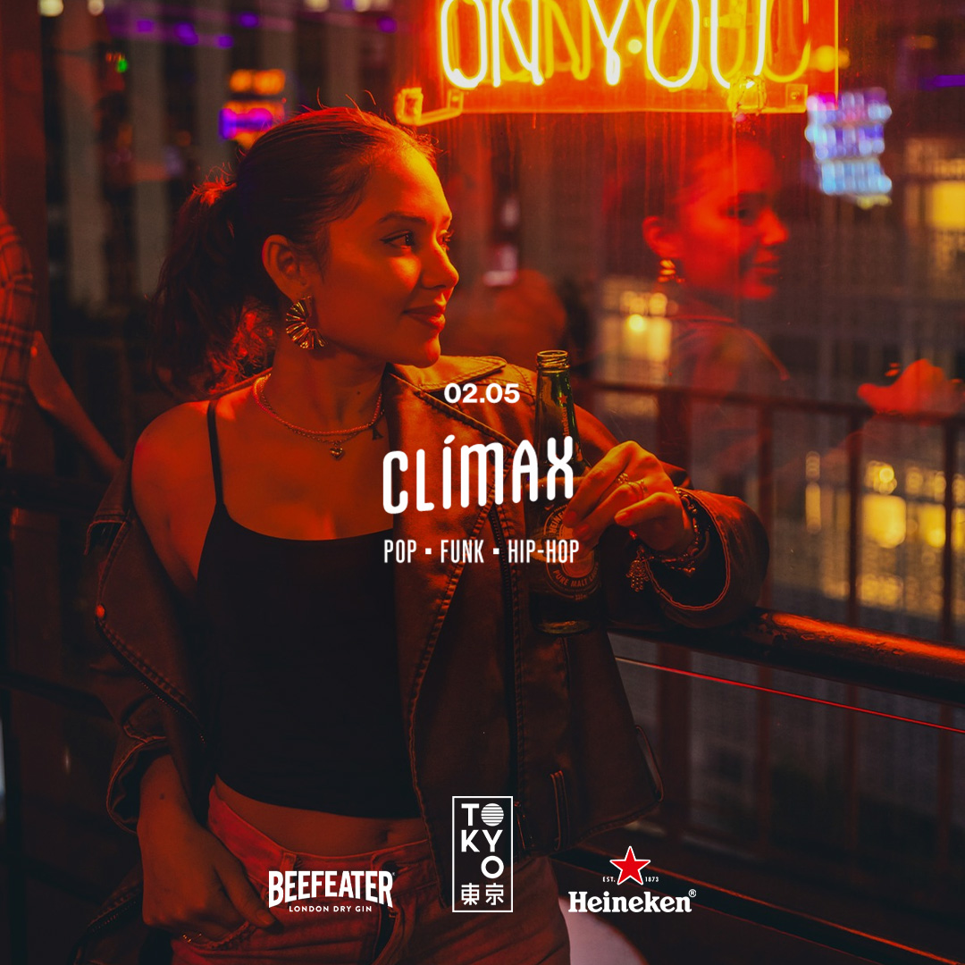 Climax na Cobertura do Tokyo 東 京 (Pop | Funk | Hip-Hop) [02.05]