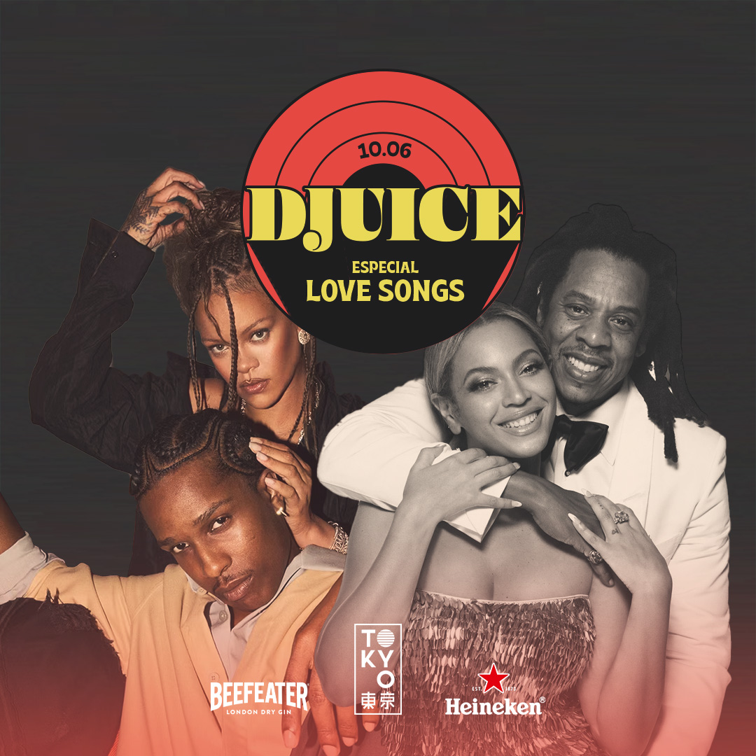 DJuice na Cobertura do Tokyo 東 京 (10.06)