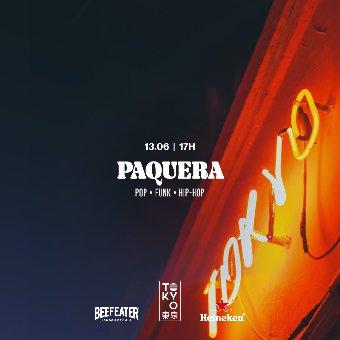 Paquera na Cobertura do Tokyo 東 京 (Pop | Funk | Hip-Hop) [13.06]