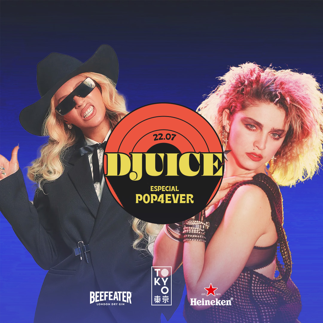 DJuice na Cobertura do Tokyo 東 京 (22.07)