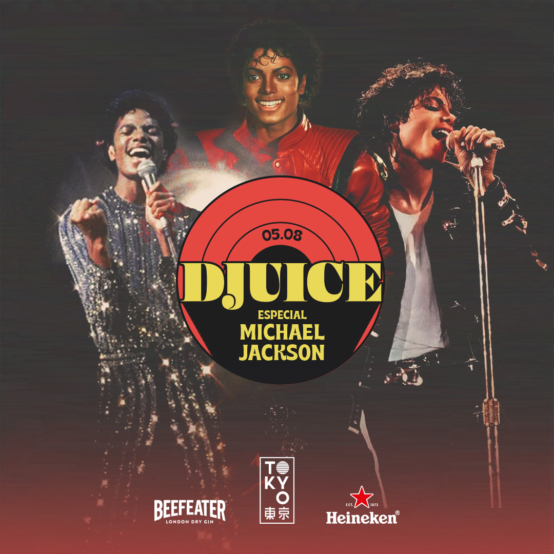 DJuice na Cobertura do Tokyo 東 京 (05.08)