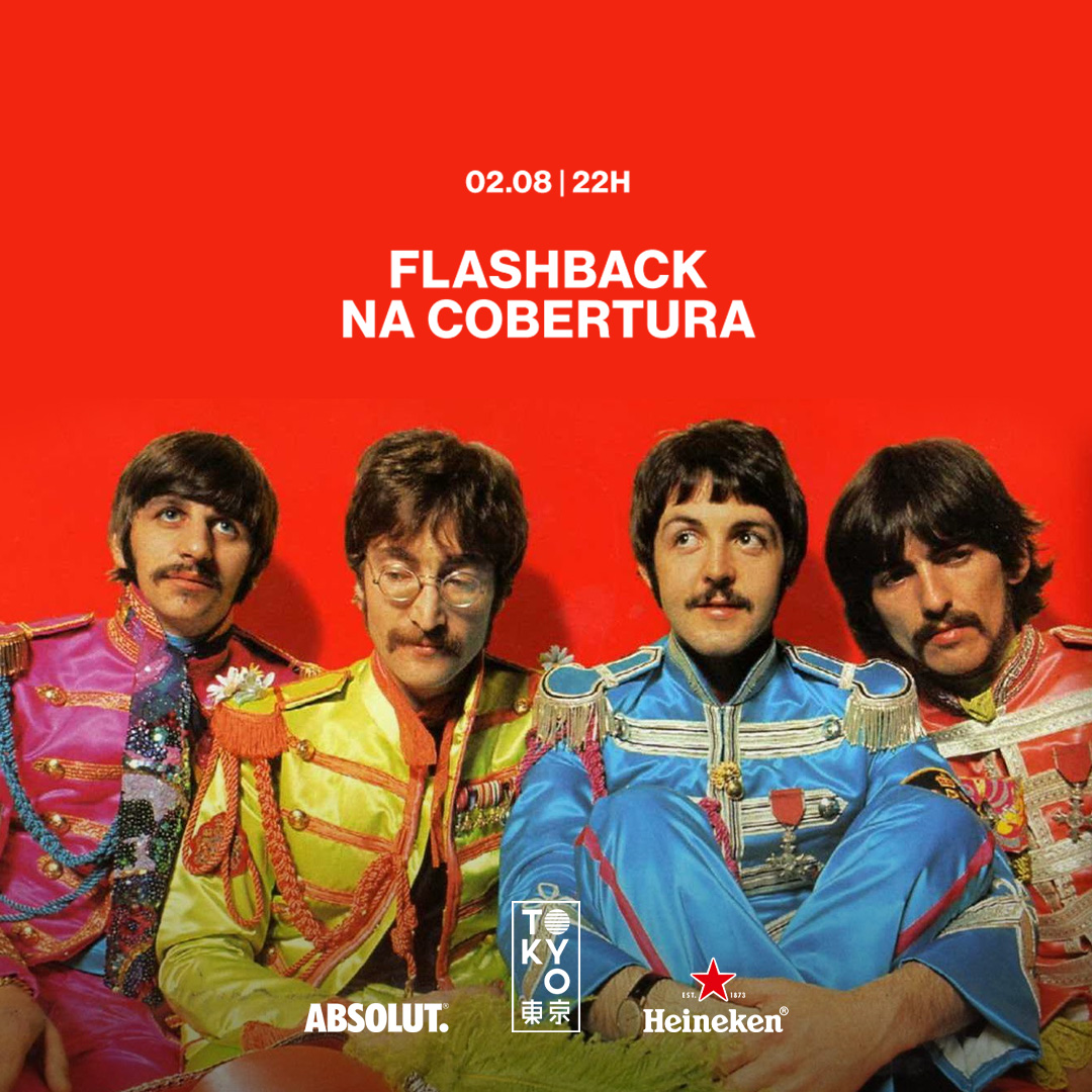 Flashback na Cobertura do  Tokyo 東 京 [Sábado | 02.08]