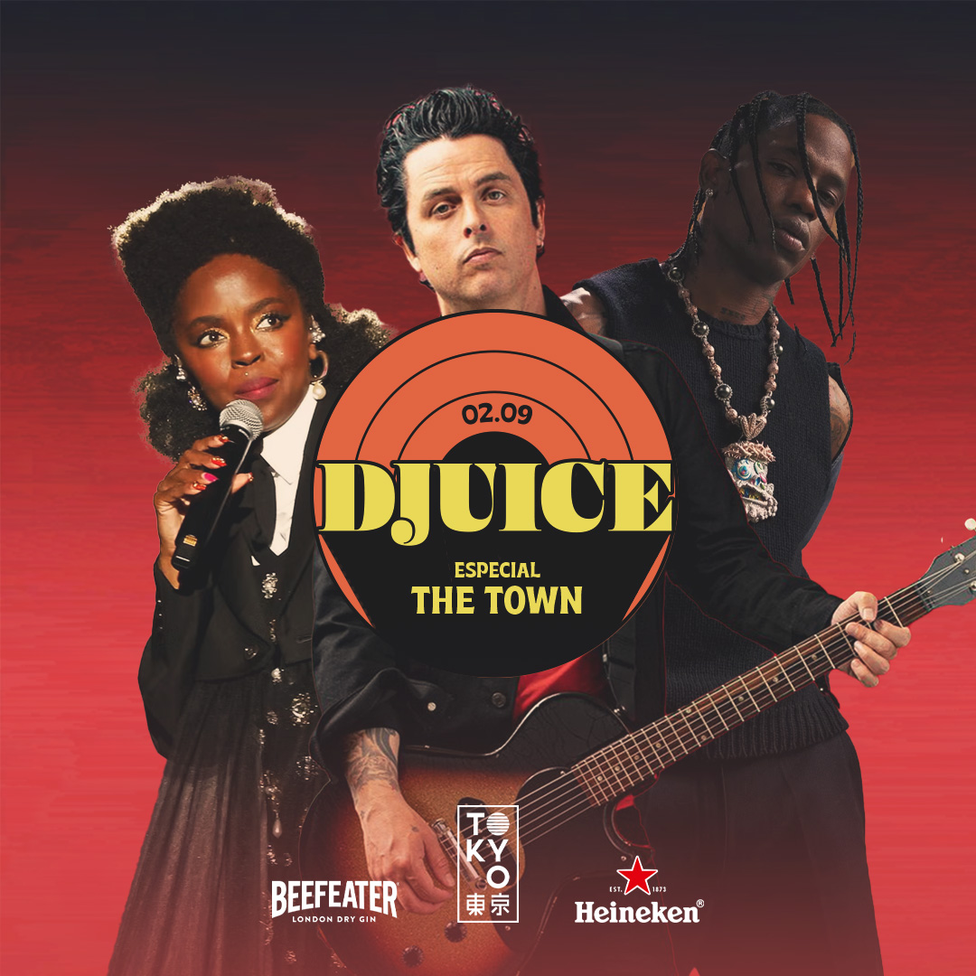 DJuice na Cobertura do Tokyo 東 京 (02.09)