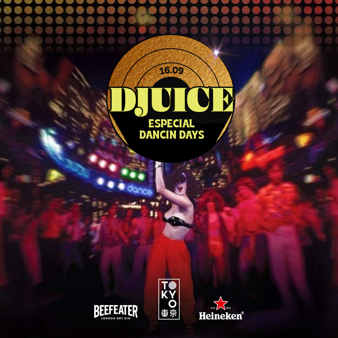 DJuice na Cobertura do Tokyo 東 京 (16.09)