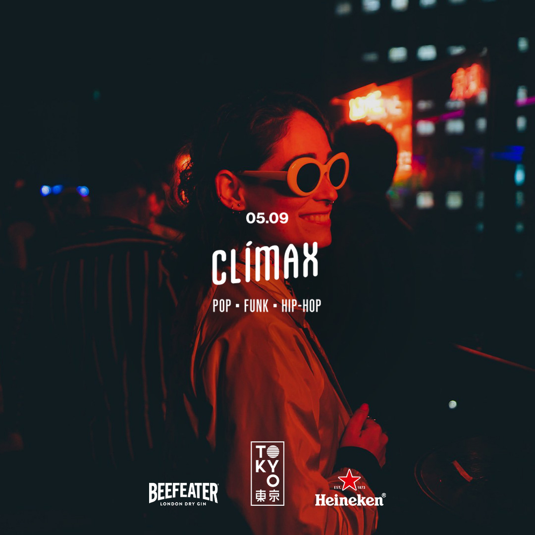Climax na Cobertura do Tokyo 東 京 (Pop | Funk | Hip-Hop) [05.09]