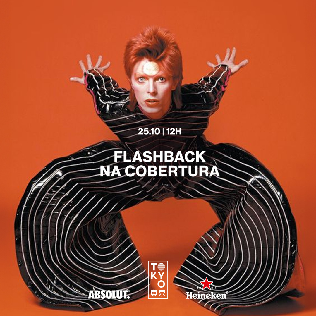 Flashback na Cobertura do  Tokyo 東 京 [Sábado | 25.10]