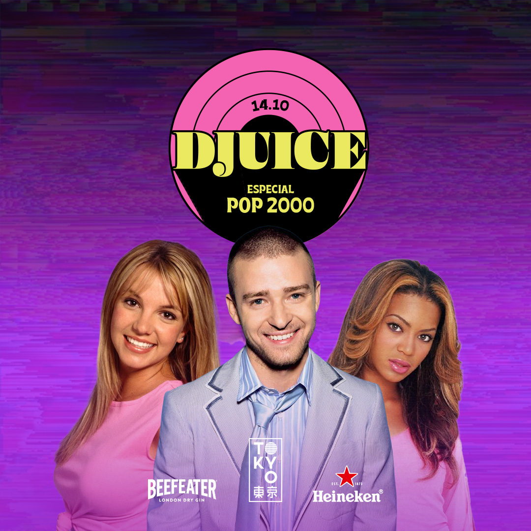 DJuice na Cobertura do Tokyo 東 京 (14.10)