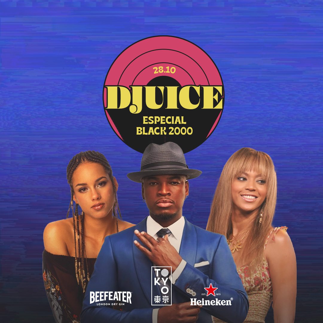 DJuice na Cobertura do Tokyo 東 京 (28.10)