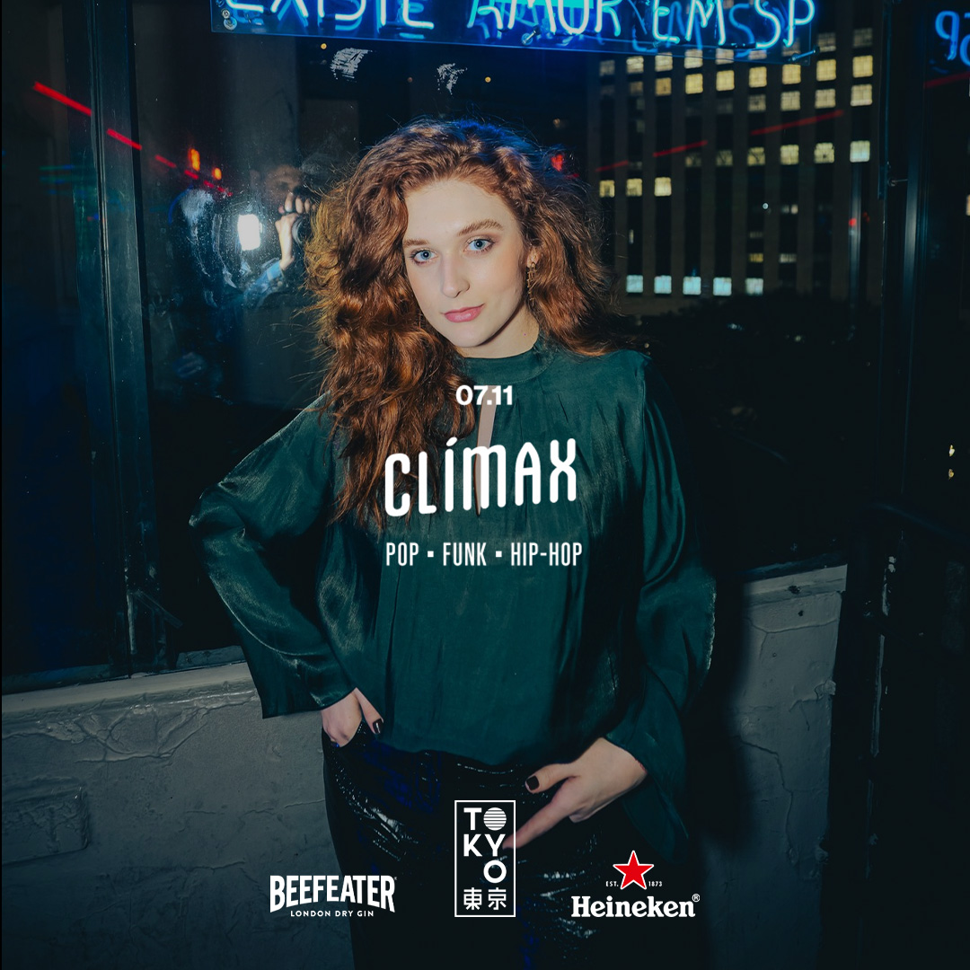 Climax na Cobertura do Tokyo 東 京 (Pop | Funk | Hip-Hop) [07.11]